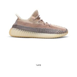 Used like new Yeezy 350 size 14